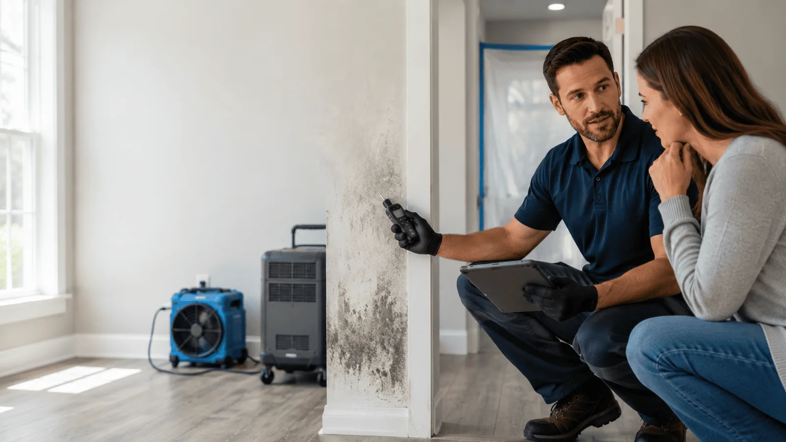 Mold Inspection Oakville, CA FAQs